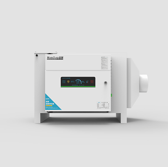 天瀧環(huán)保蔚頓工業(yè)CNC油霧凈化器TL-YW-ESP-15